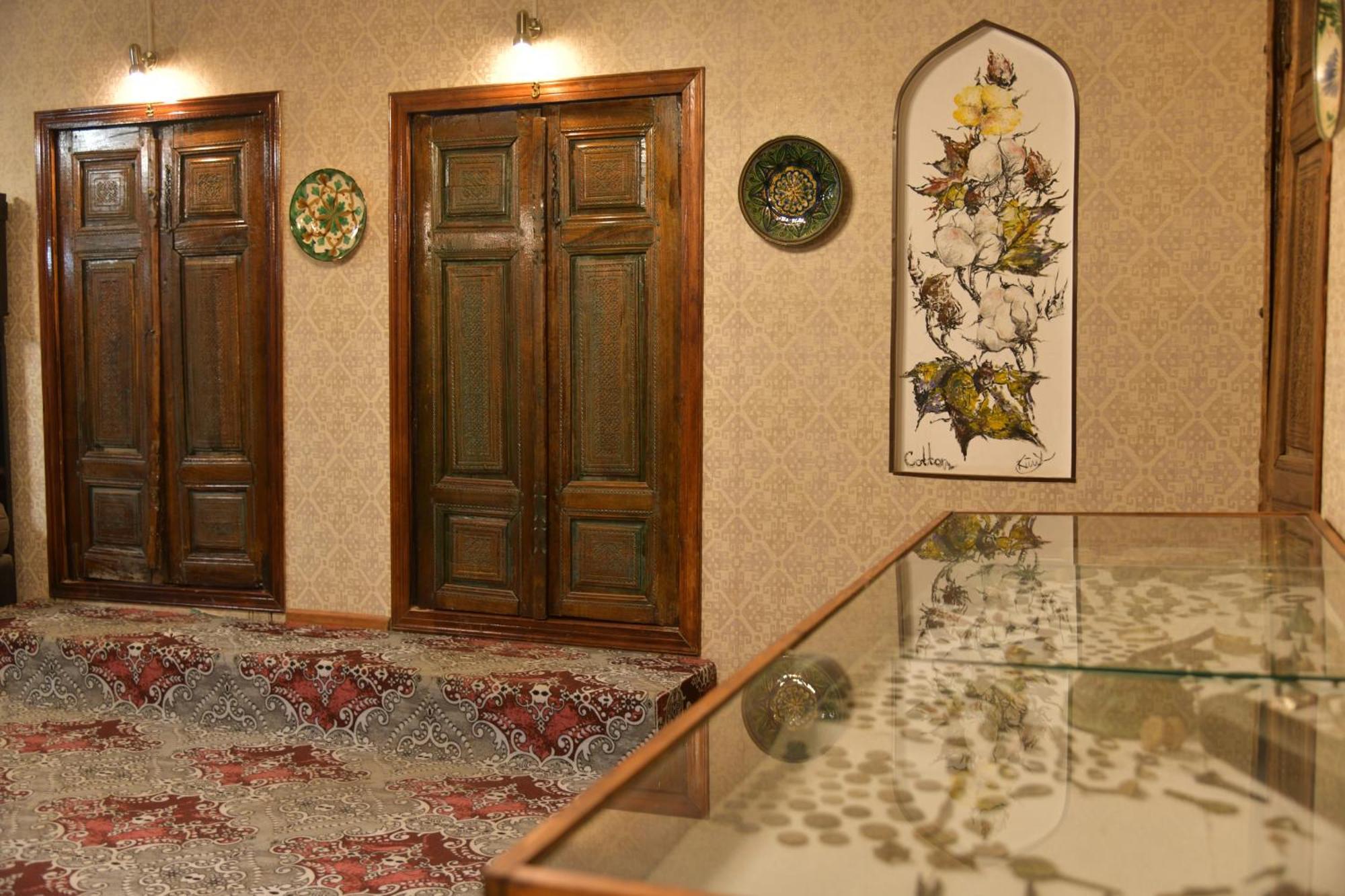 Mulberry Hotel Tașkent Exterior foto