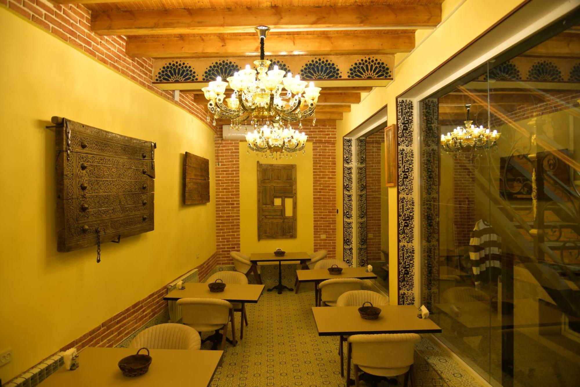 Mulberry Hotel Tașkent Exterior foto