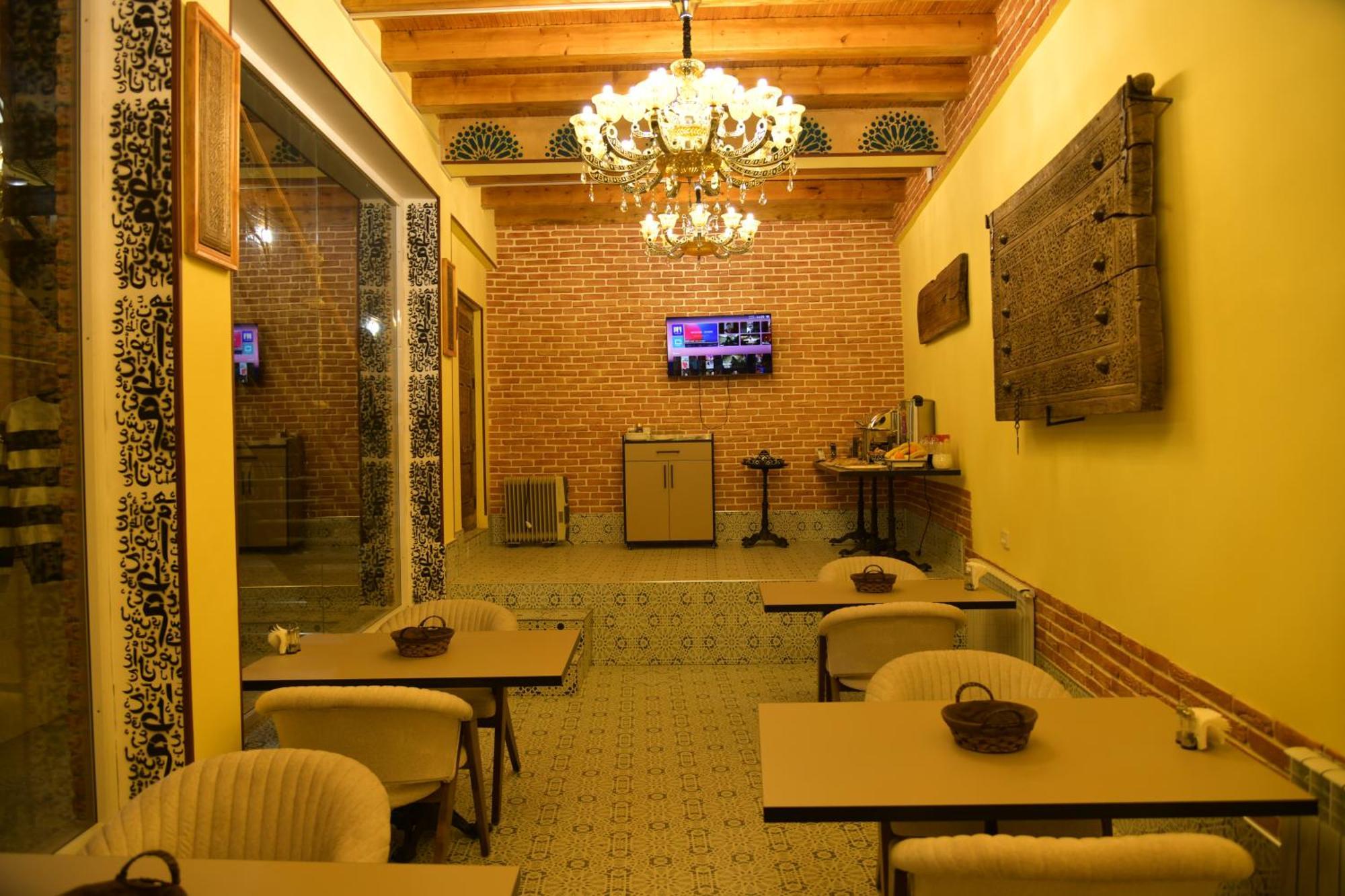 Mulberry Hotel Tașkent Exterior foto