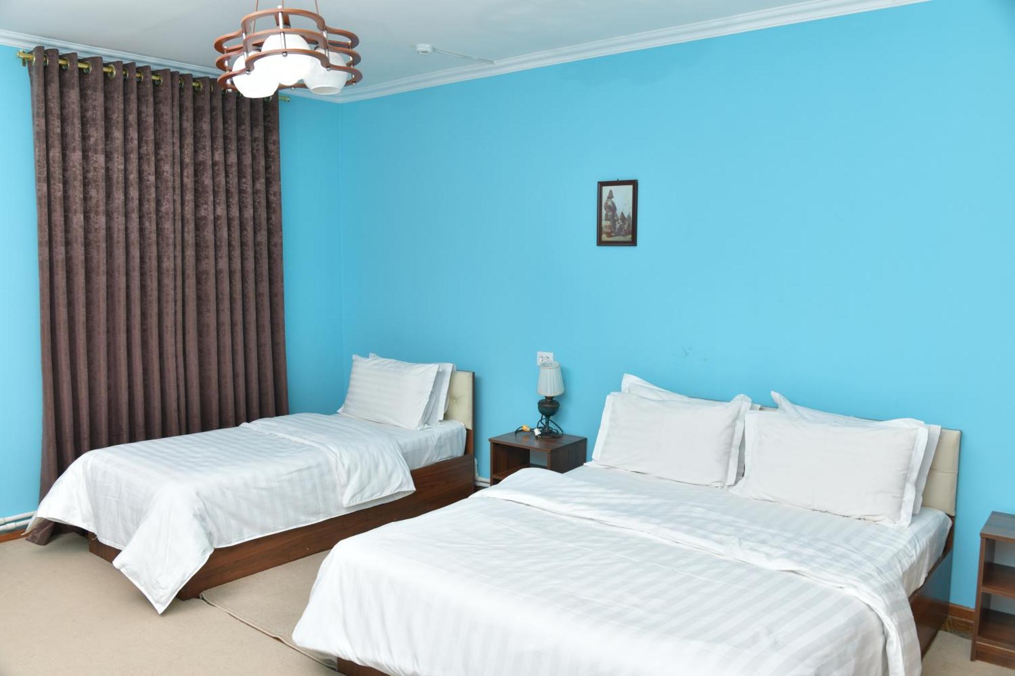 Mulberry Hotel Tașkent Exterior foto