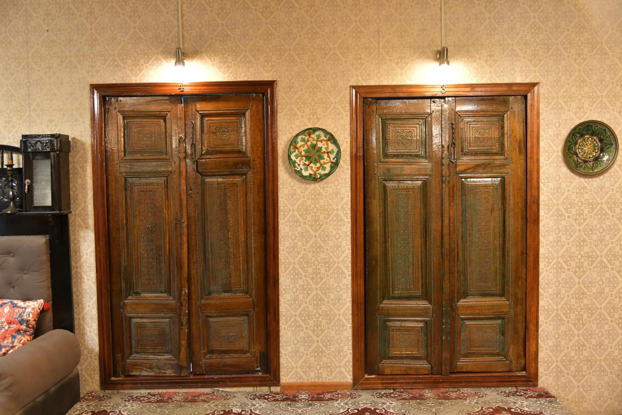 Mulberry Hotel Tașkent Exterior foto